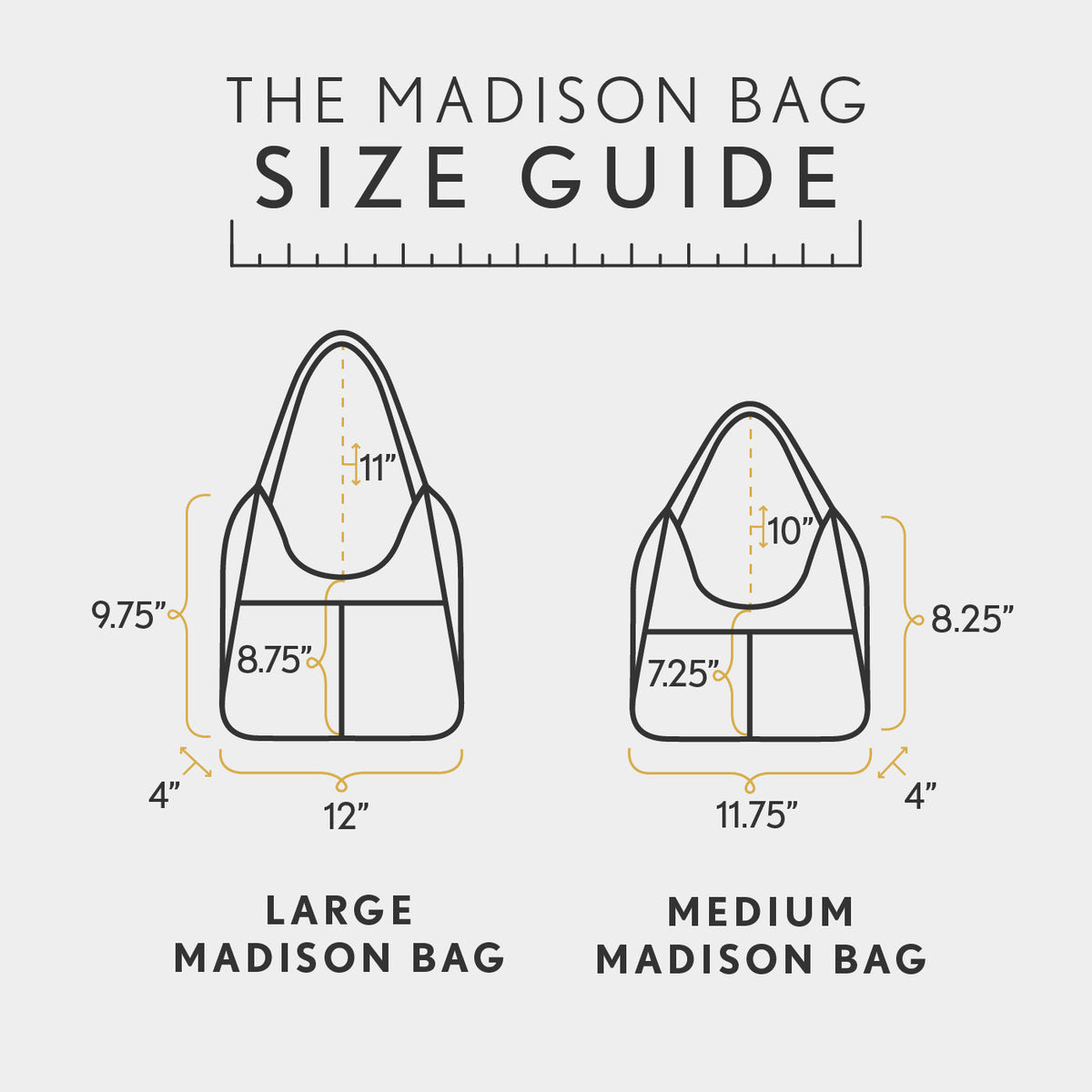 Madison Shoulder Bag - Image 204