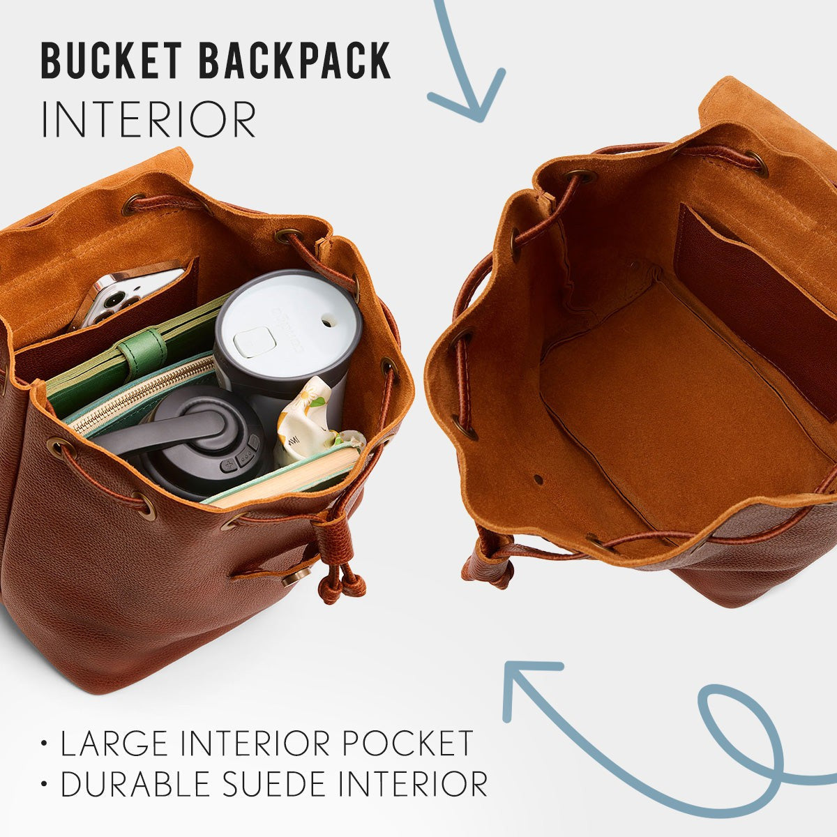 Bucket Backpack - Image 73