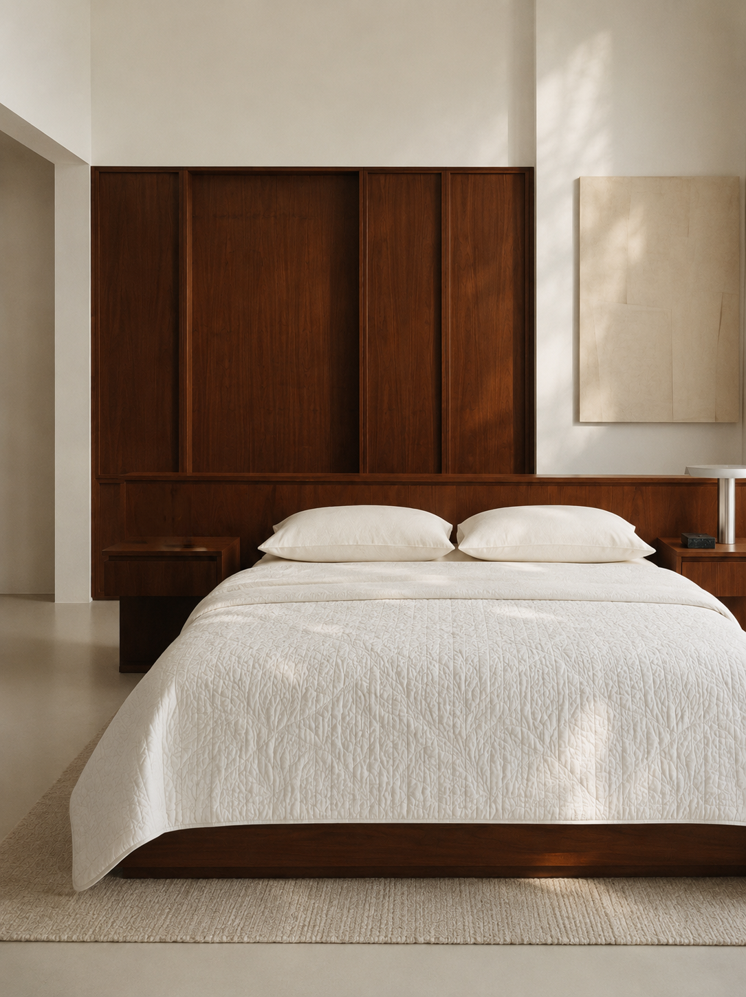 Matelassé Coverlet - Image 6