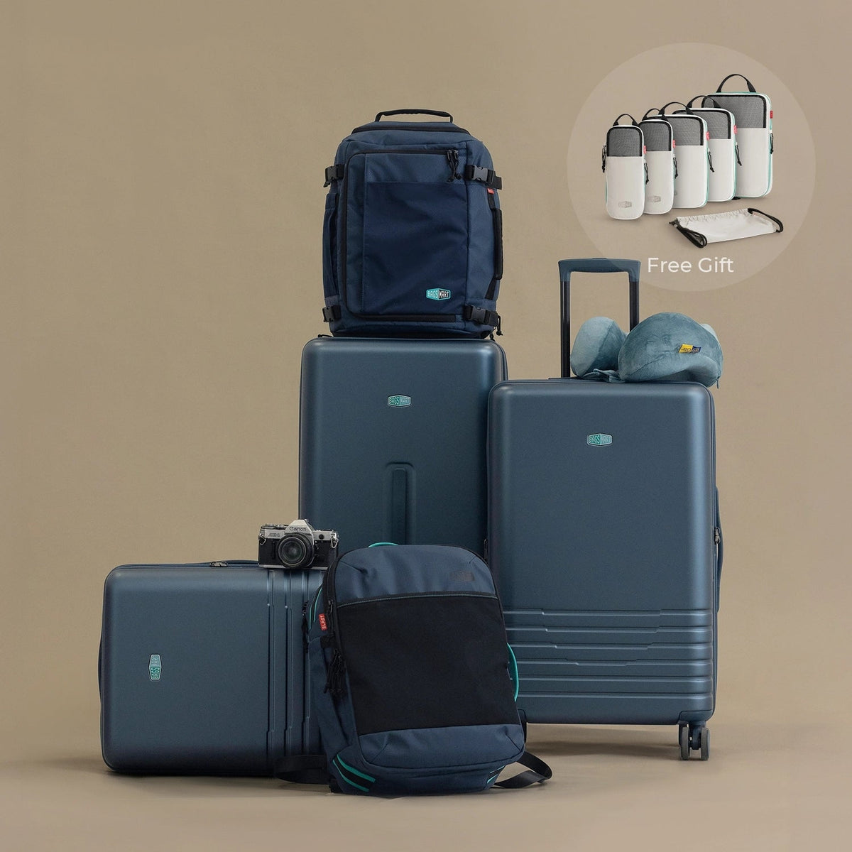 Whole Clan Voyage Kit