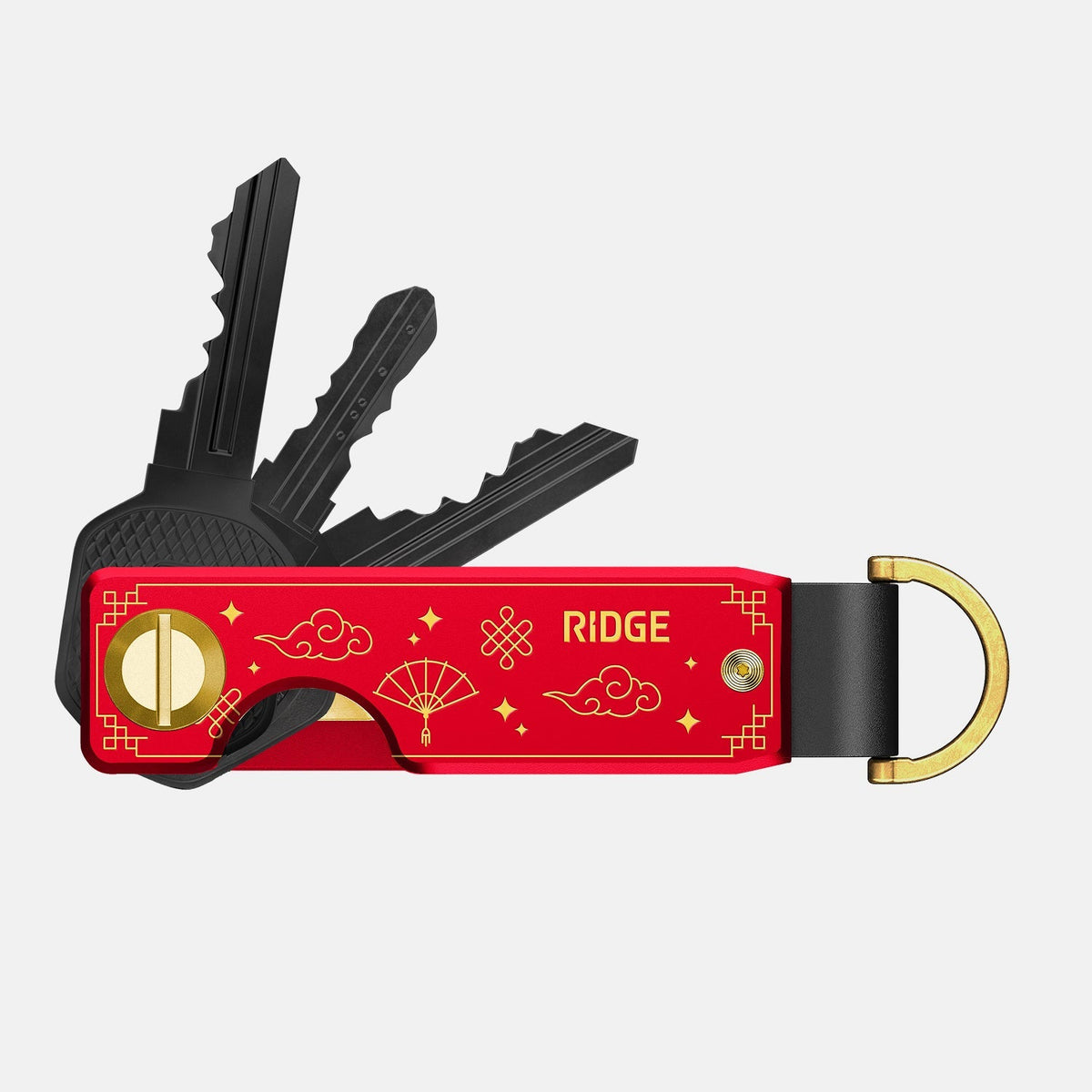 Ridge KeyCase - Year of the Fire Horse - Image 2
