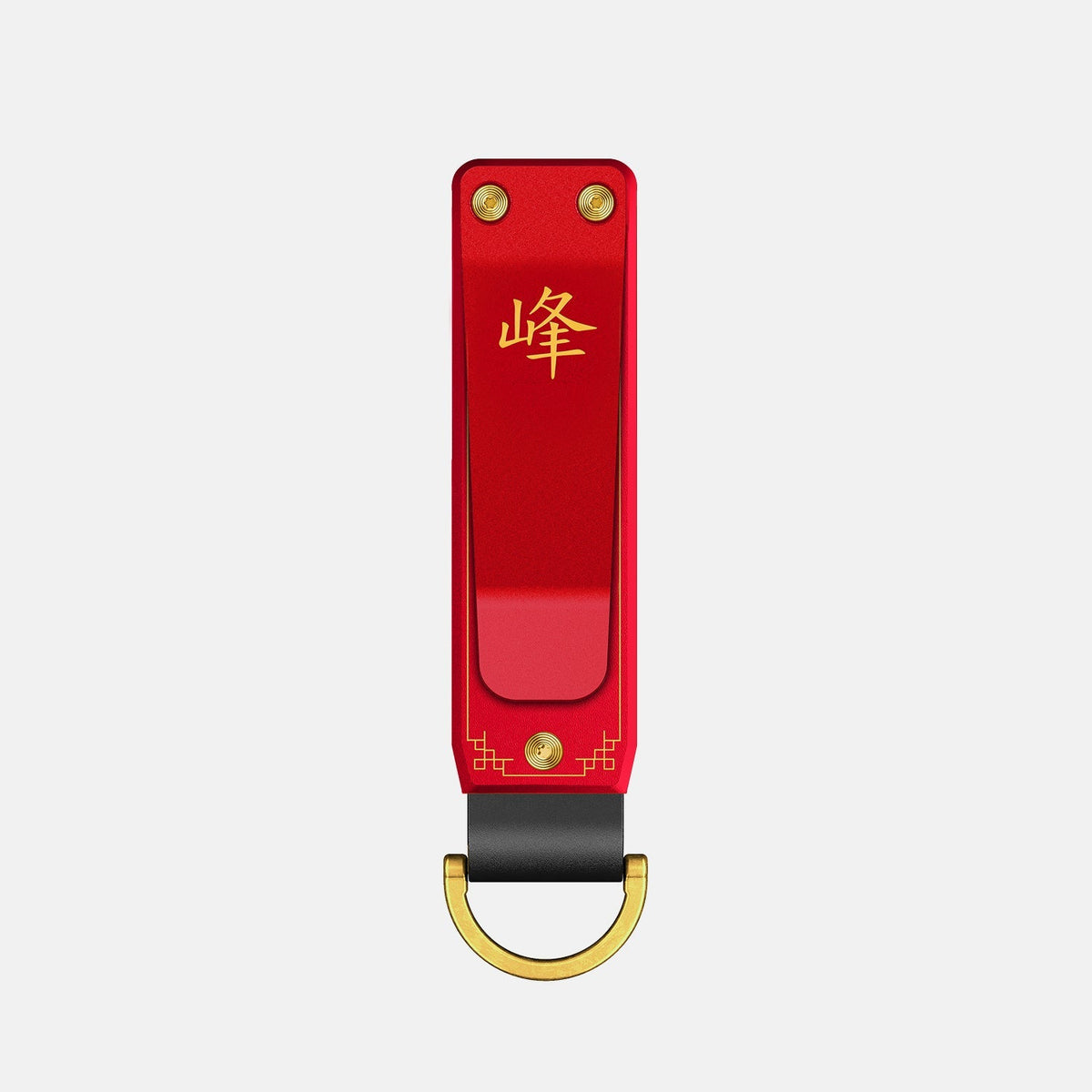 Ridge KeyCase - Year of the Fire Horse - Image 4