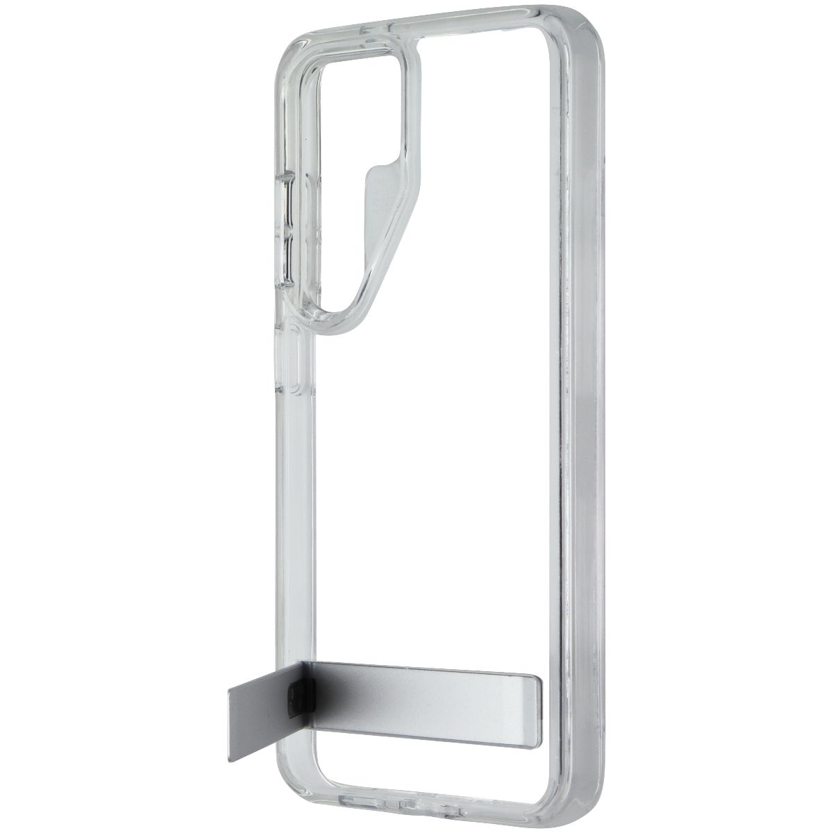 ZAGG Crystal Palace Series Case w/ Kickstand for Samsung Galaxy S24 - Clear - New