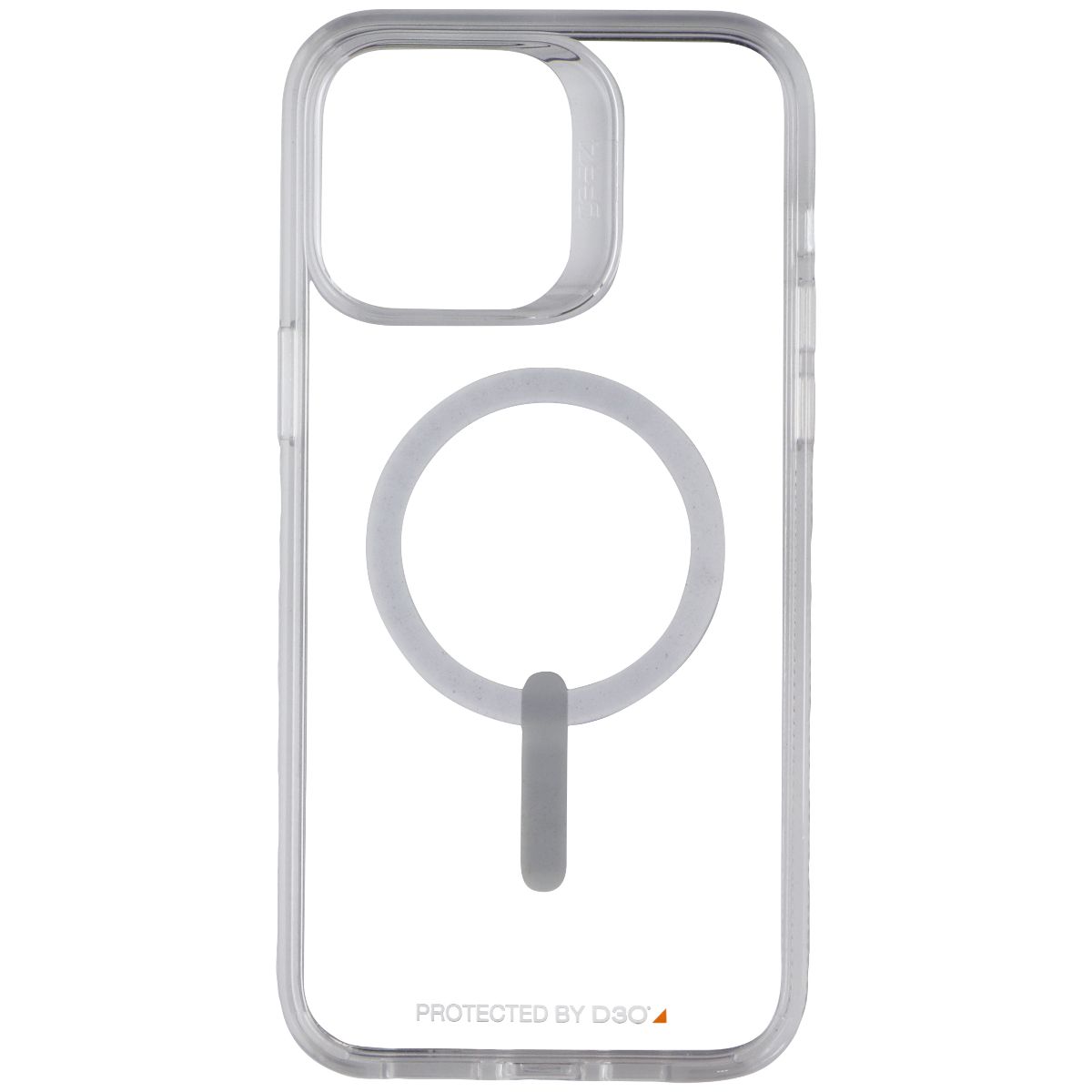 ZAGG Crystal Palace Snap Case for MagSafe for iPhone 14 Pro Max - Clear - New - Image 2