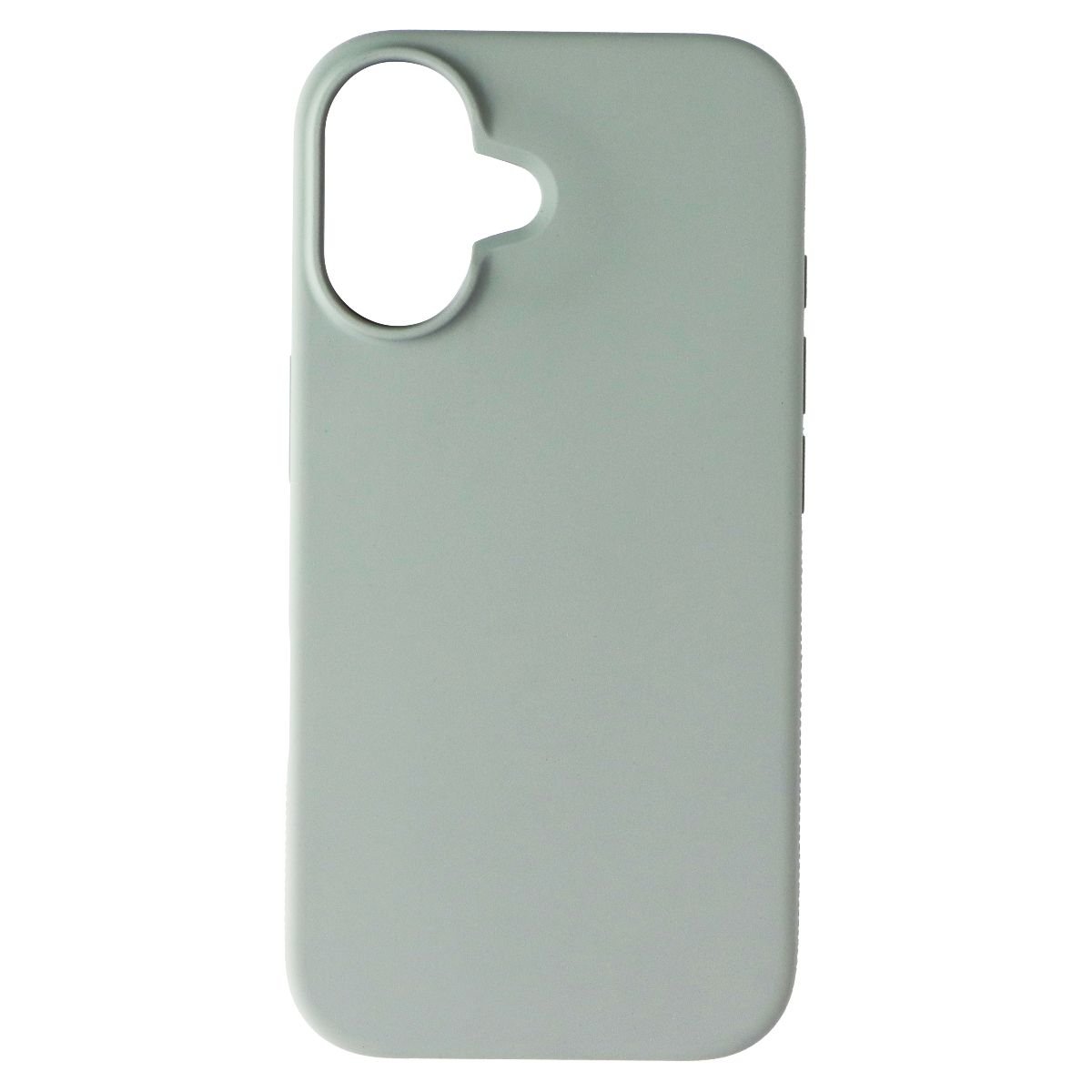 ZAGG Manhattan Snap Series Case for MagSafe for iPhone 16 - Aqua Foam Gray - New - Image 2
