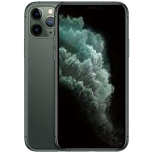 Unlocked - Apple iPhone 11 Pro, US Version, 512GB, Midnight Green - MWC12LL/A - Image 2