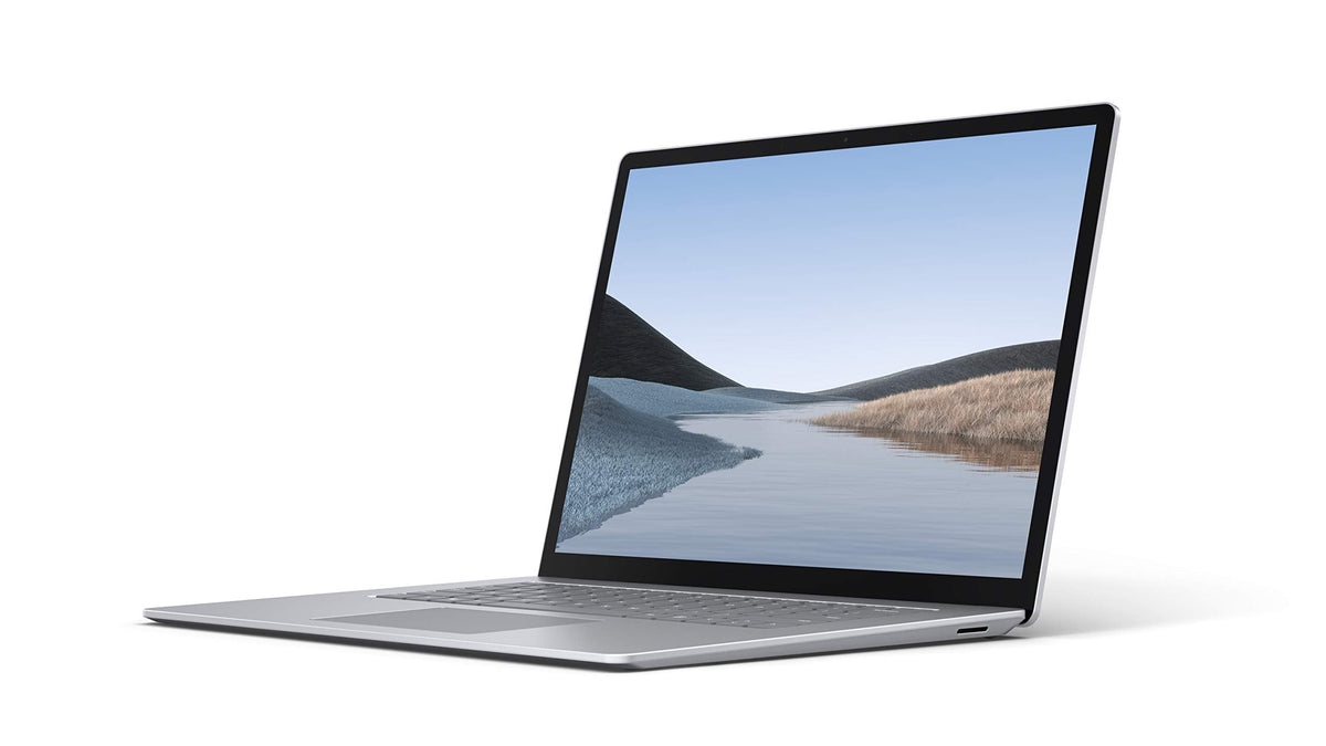 Surface Laptop 3 - 15"" Touch-Screen - AMD Ryzen 7 - 16GB Memory - 512GB SSD - Platinum - Image 3
