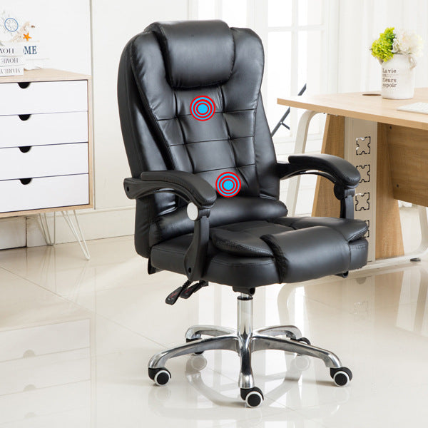 Office Chair Recliner Lift Ergonomic Swivel Chair - Image 3