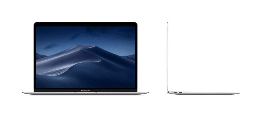 Apple MacBook Air - 13.3" w/ Touch ID - Core i5 - 8GB RAM - 256GB SSD - Silver - MVFL2LL/A - Image 5