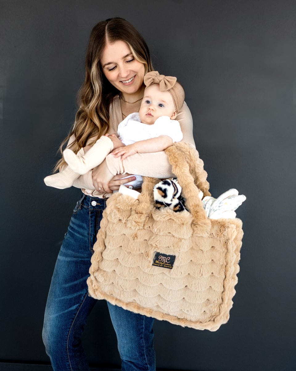 Annie Bag - Ripple Ecru - Image 4