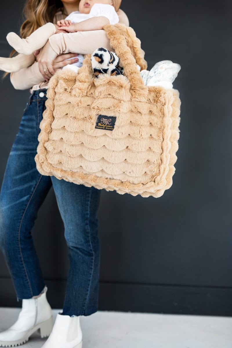 Annie Bag - Ripple Ecru - Image 2