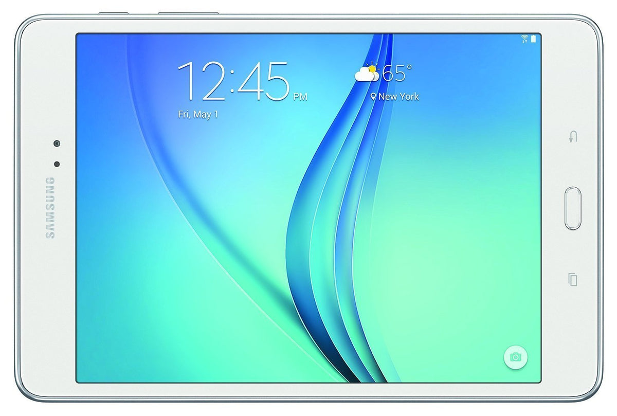 Samsung Galaxy Tab A - 8" - 16GB - White - SM-T350NZWAXAR - Image 4