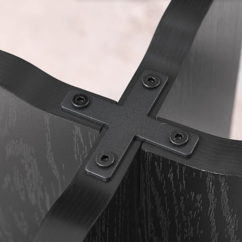 Solid Wood Coffee Table - Image 4