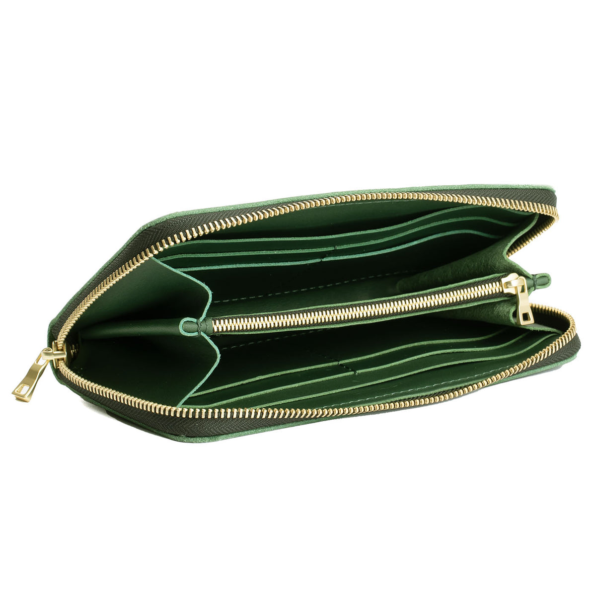 Accordion Zip Wallet - Image 101