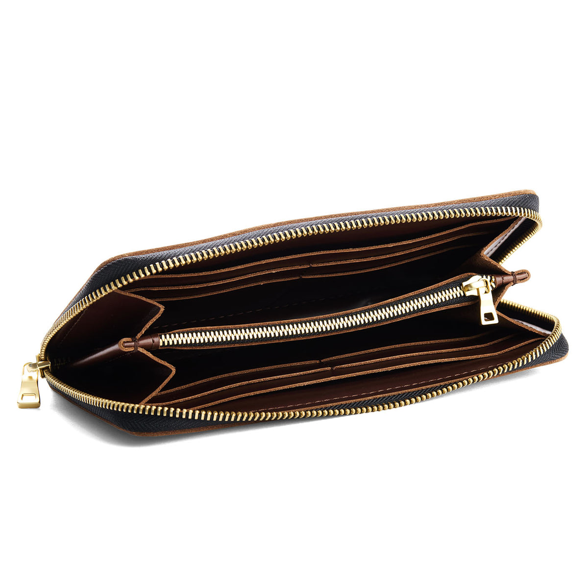 Accordion Zip Wallet - Image 128