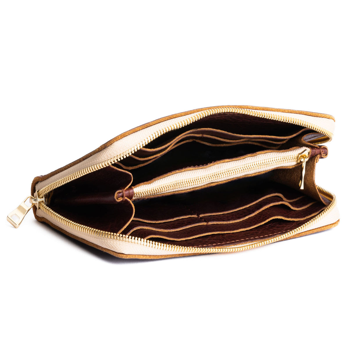 Accordion Zip Wallet - Image 102