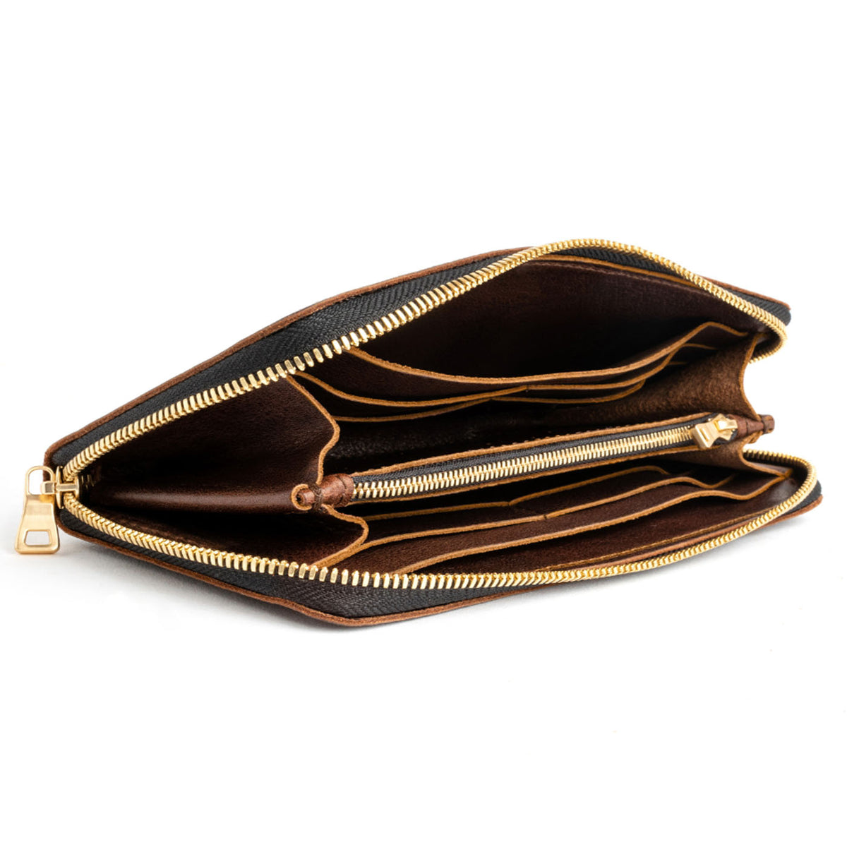 Accordion Zip Wallet - Image 126