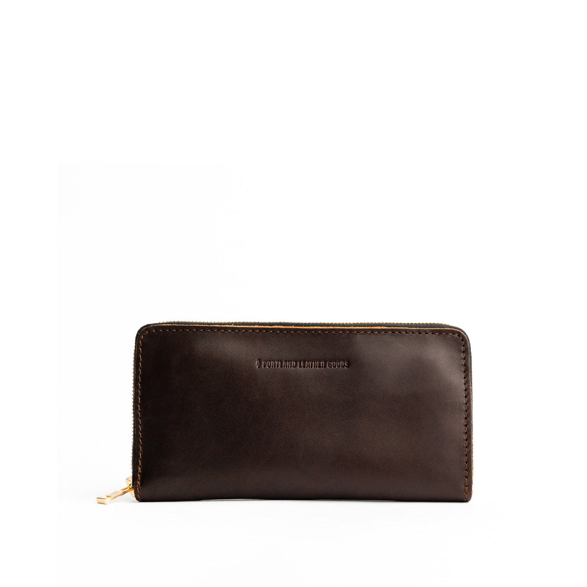 Accordion Zip Wallet - Grizzly
