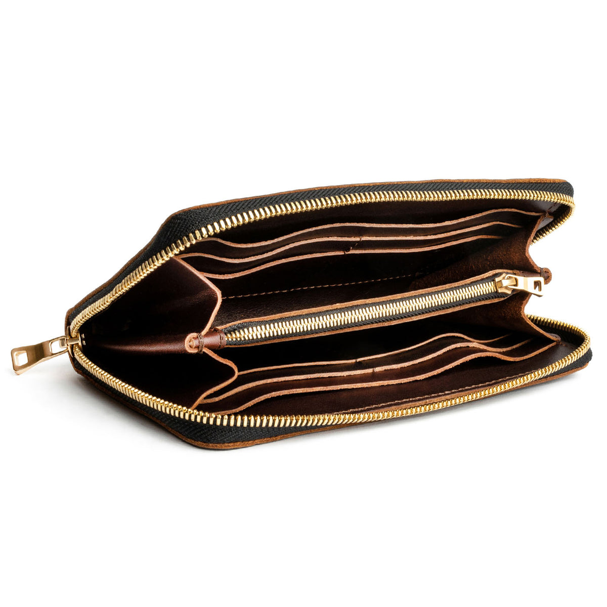 Accordion Zip Wallet - Image 113
