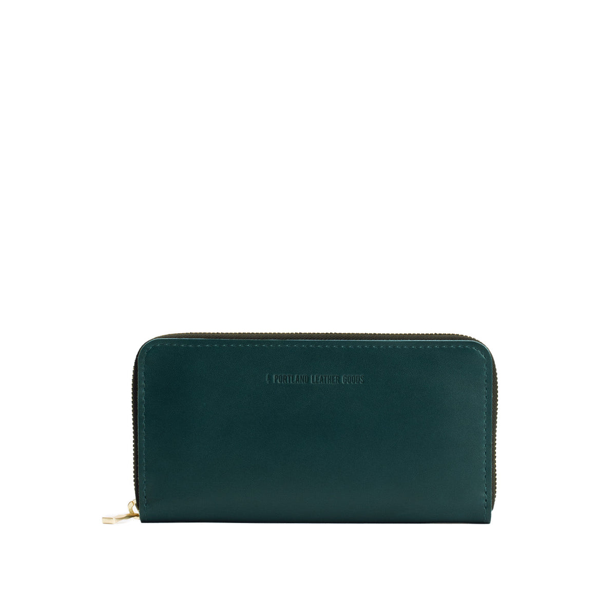 Accordion Zip Wallet - Harbor