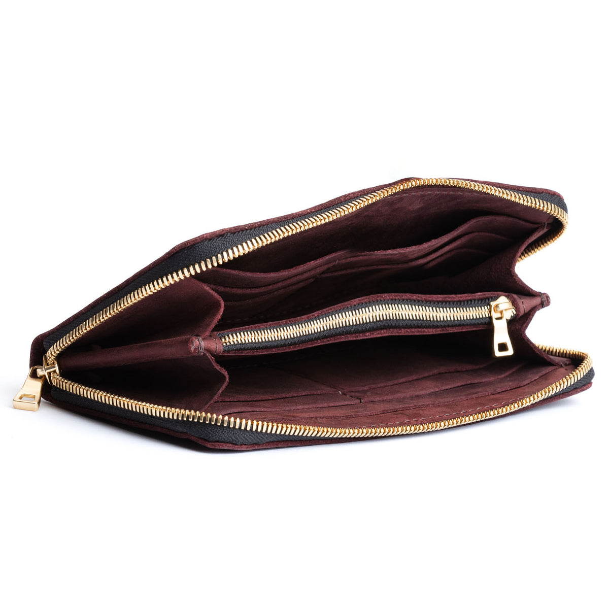 Accordion Zip Wallet - Image 111