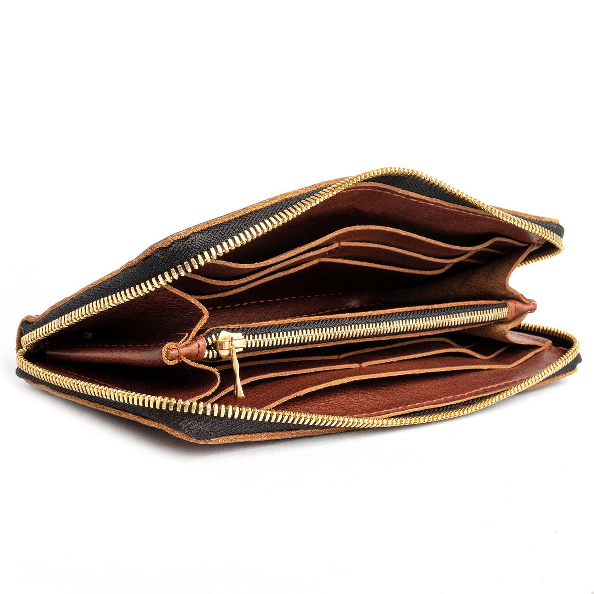 Accordion Zip Wallet - Image 100