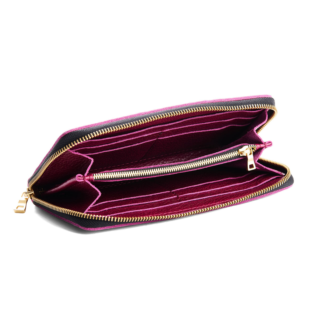 Accordion Zip Wallet - Image 132