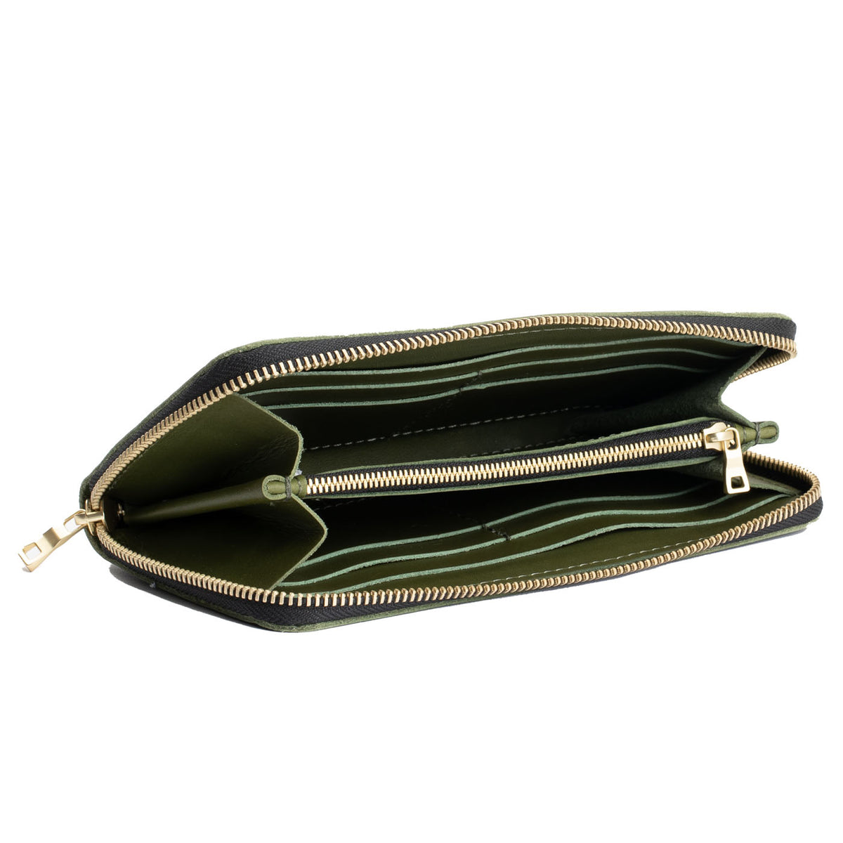 Accordion Zip Wallet - Image 106