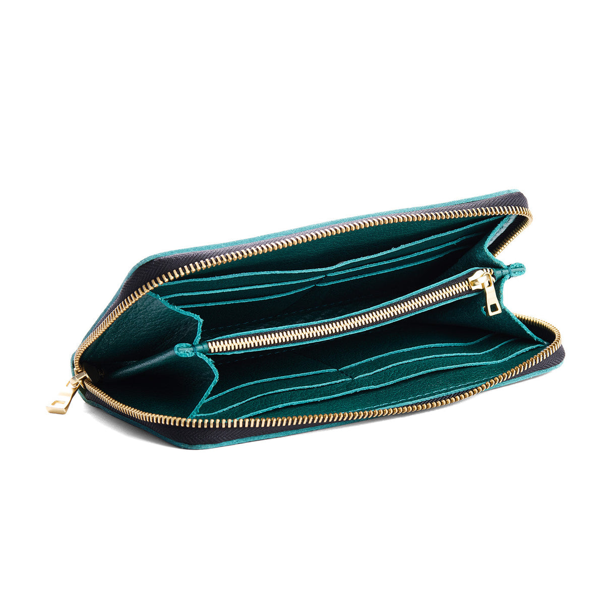 Accordion Zip Wallet - Image 133