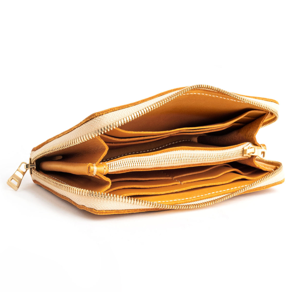 Accordion Zip Wallet - Image 110