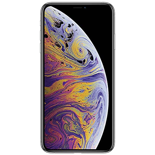Unlocked - Apple iPhone XS Max, US Version, 512GB, Silver - MT5H2LL/A - Image 2