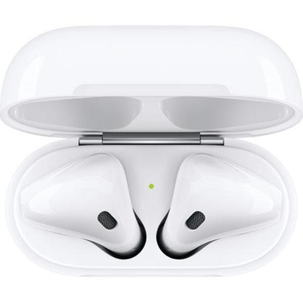 AirPods (2nd Gen) with Charging Case - White - Image 2
