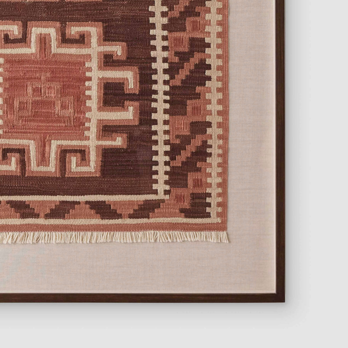 Emir Kilim Wall Hanging - Image 2