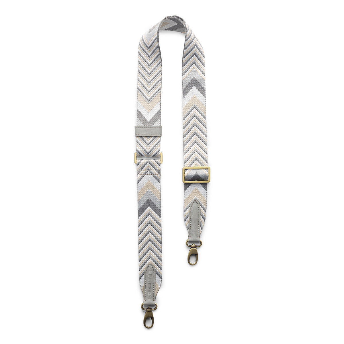 Arrowhead Strap - Fog Gray