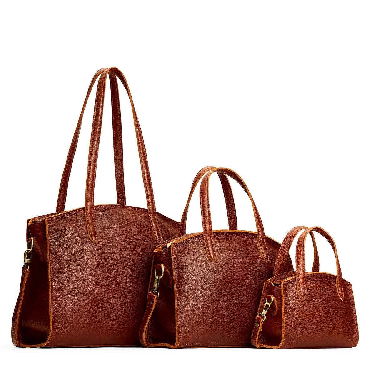 'Almost Perfect' Ashburn Crossbody Tote - Image 11