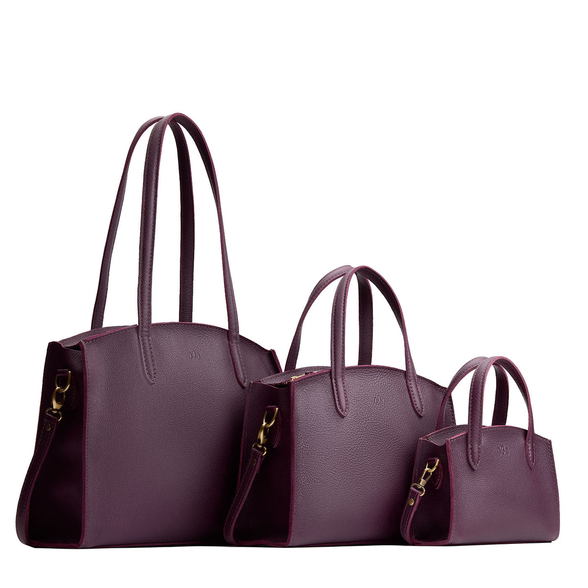 'Almost Perfect' Ashburn Crossbody Tote - Image 10