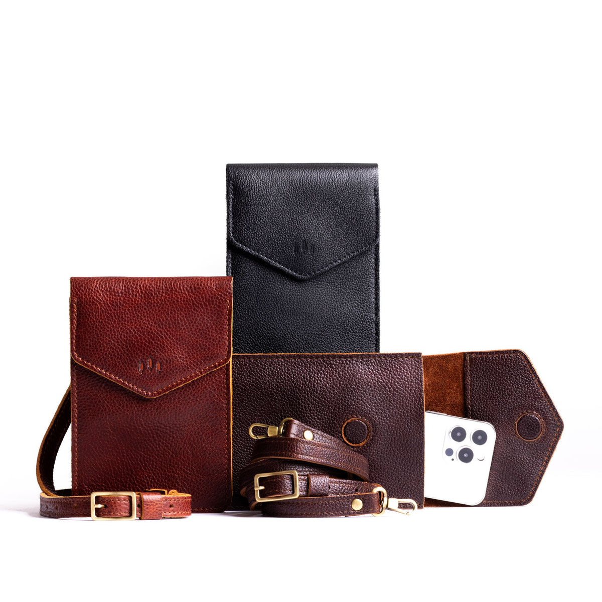 'Almost Perfect' Parker Phone Bag - Image 126