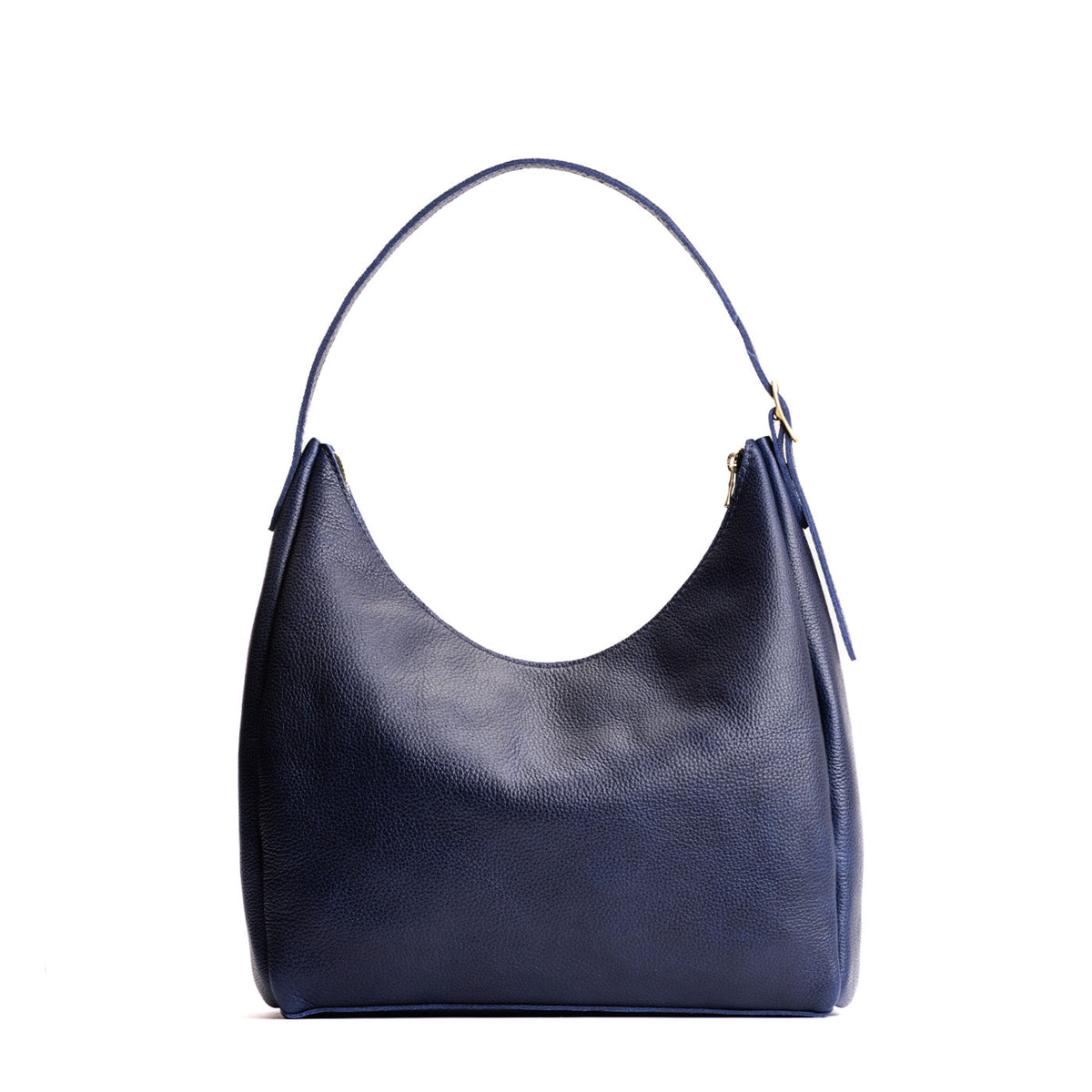 Aspen Shoulder Bag - Cobalt / Large