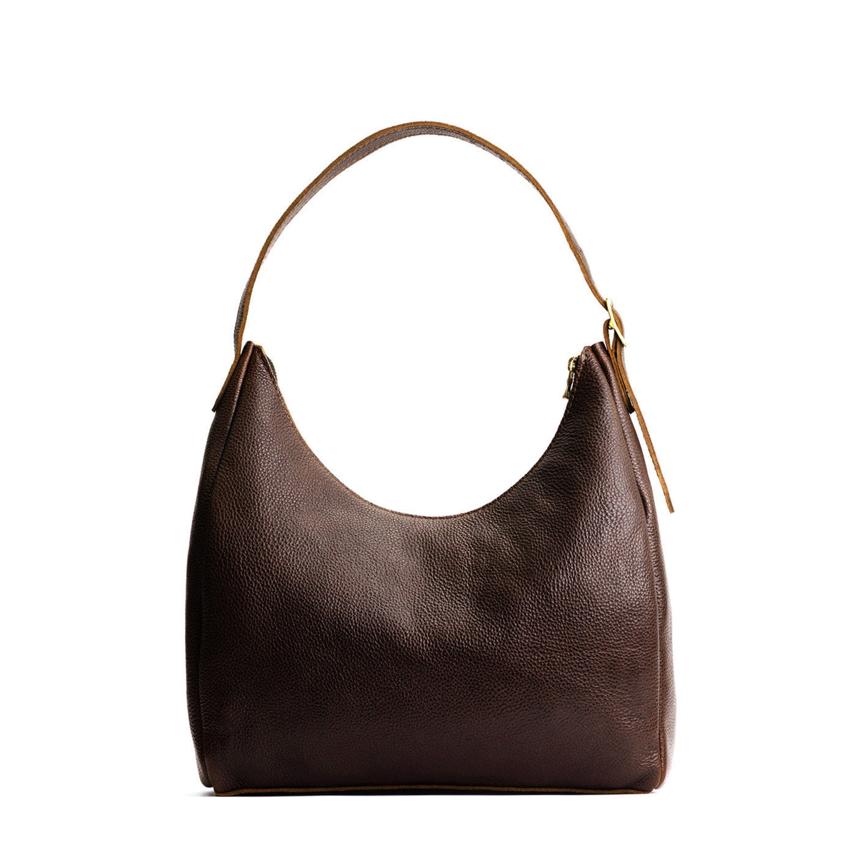 Aspen Shoulder Bag - Coldbrew / Large