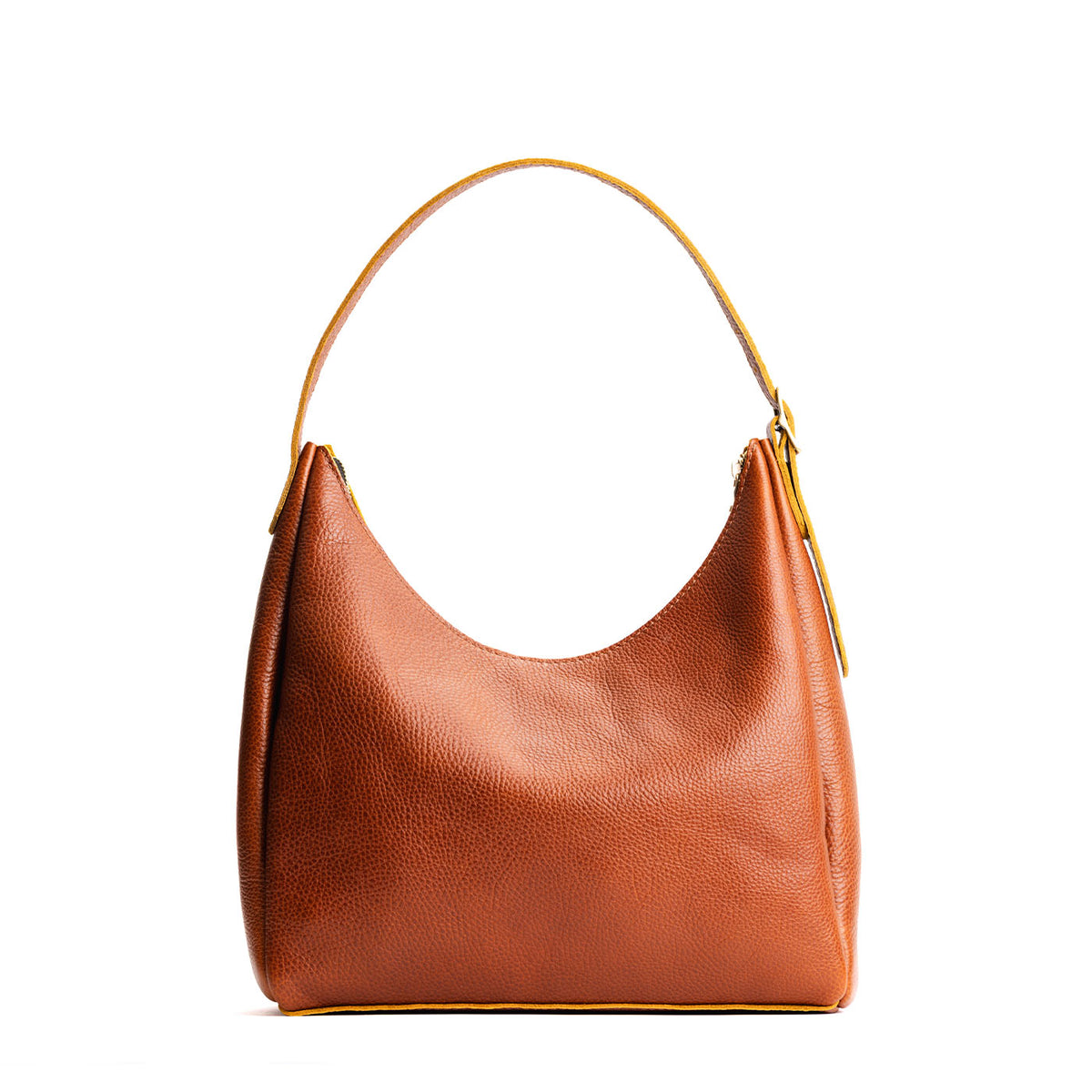 Aspen Shoulder Bag - Sienna / Large