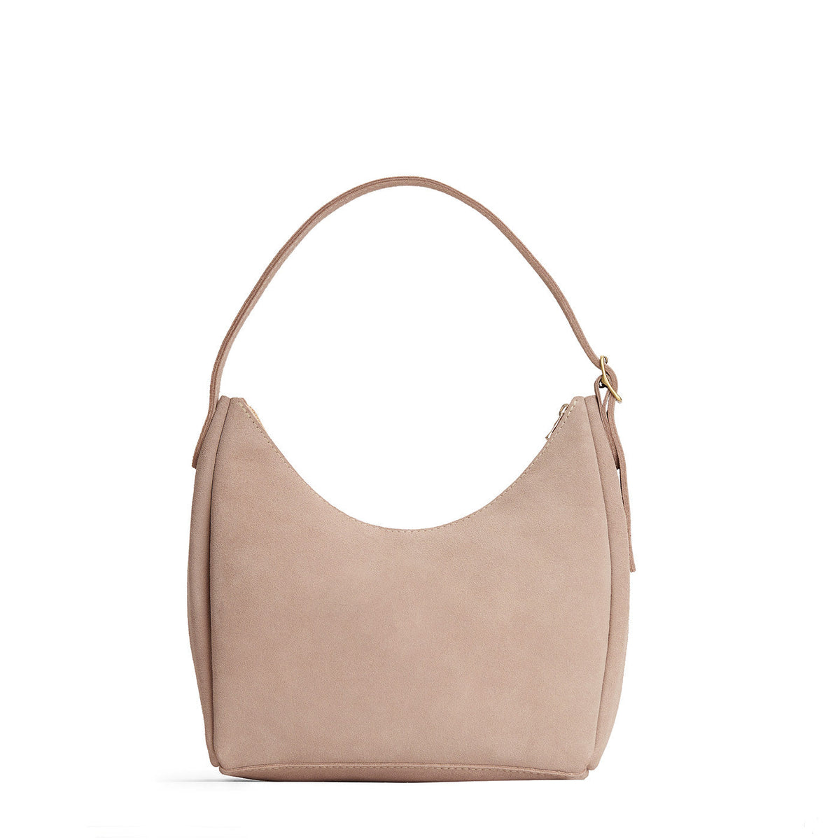 Aspen Shoulder Bag - Taupe / Medium