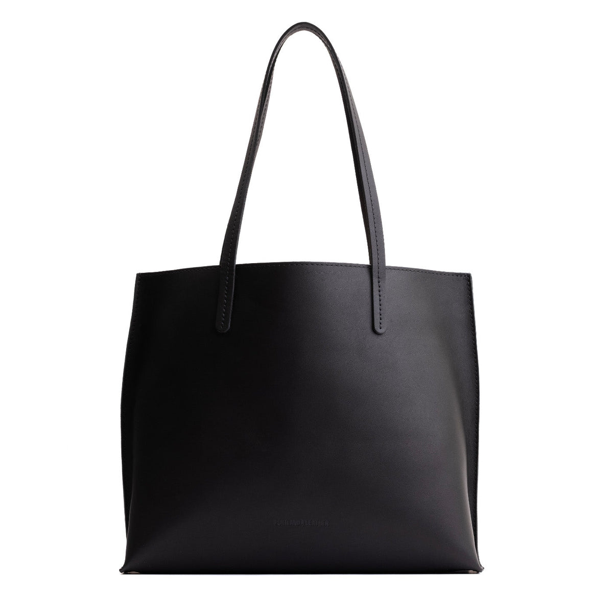 August Tote - Black / Large