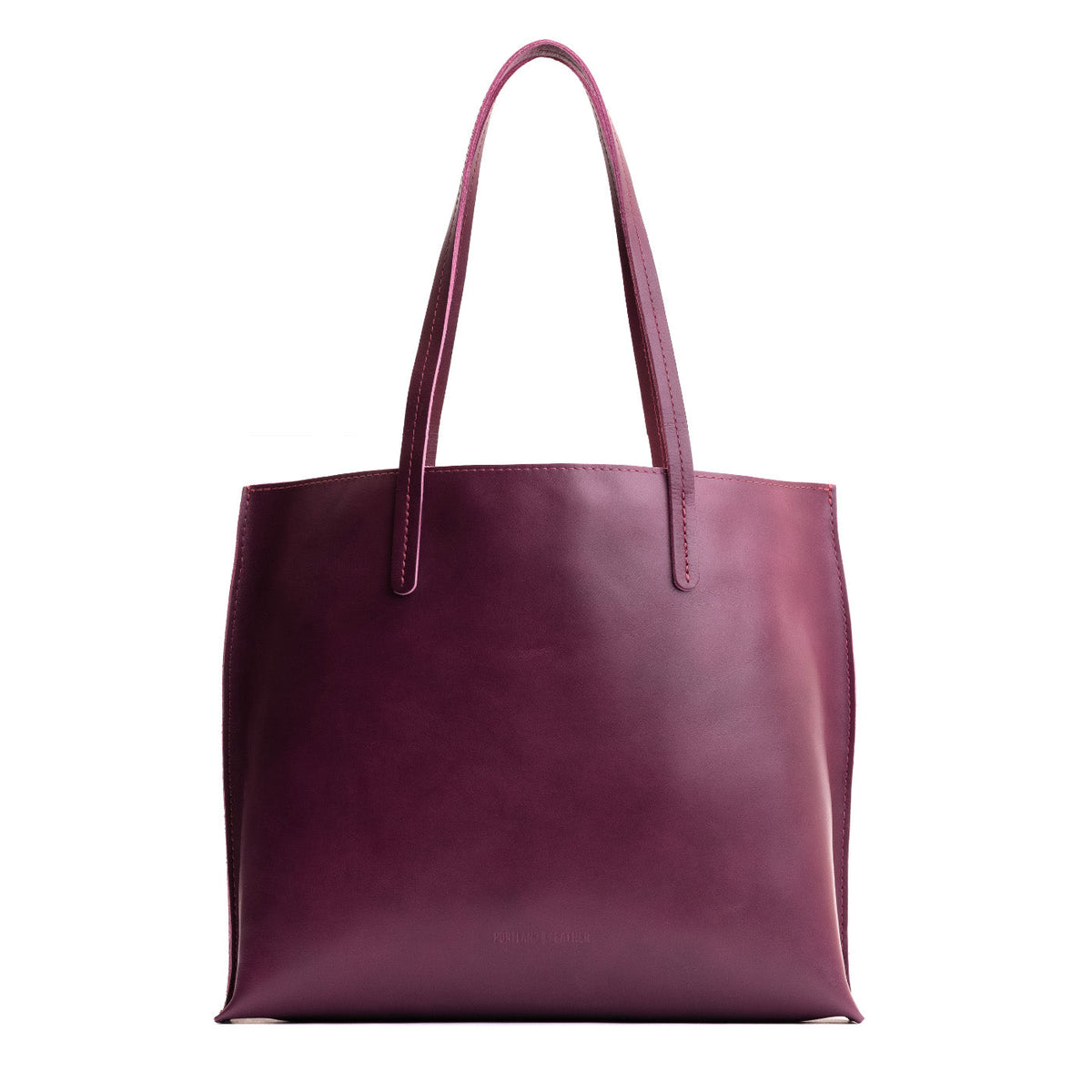 August Tote - Lollipop / Large