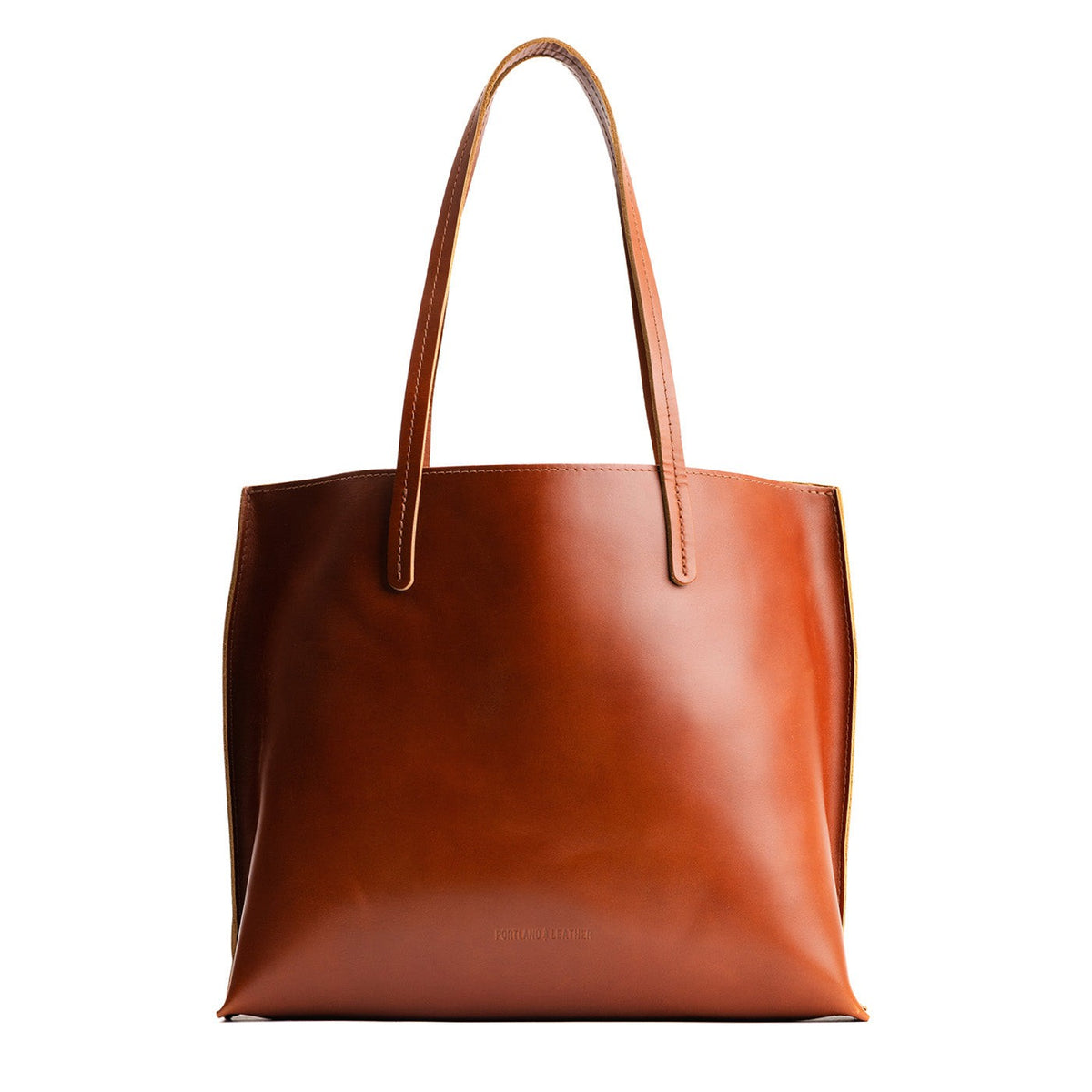 August Tote - Madrone / Large