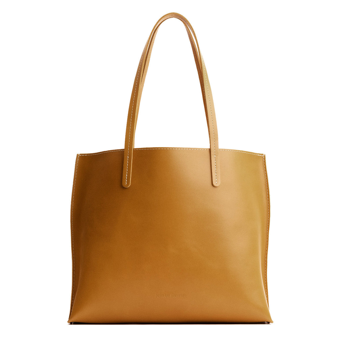 August Tote - Mango / Large