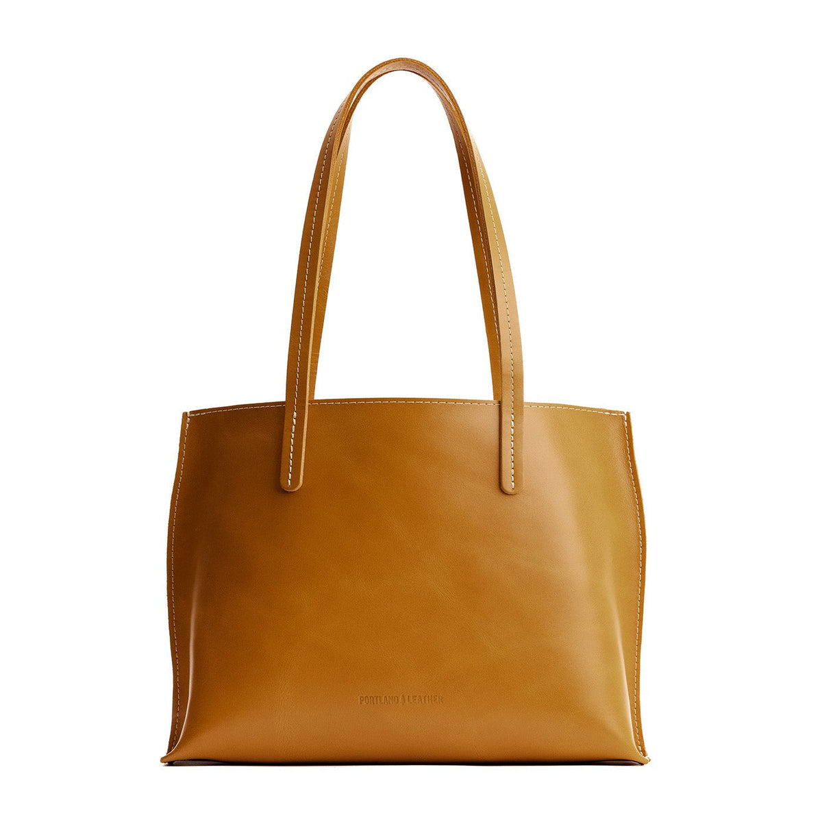 August Tote - Mango / Medium