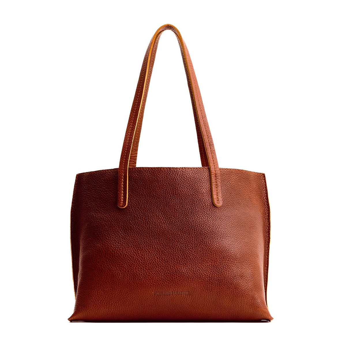 August Tote - Nutmeg / Medium