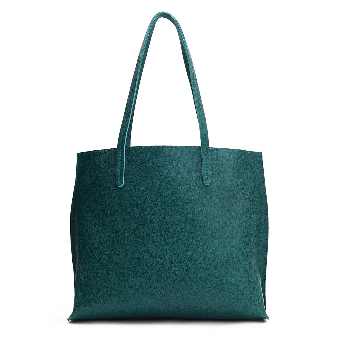 August Tote - Sea Glass / Large