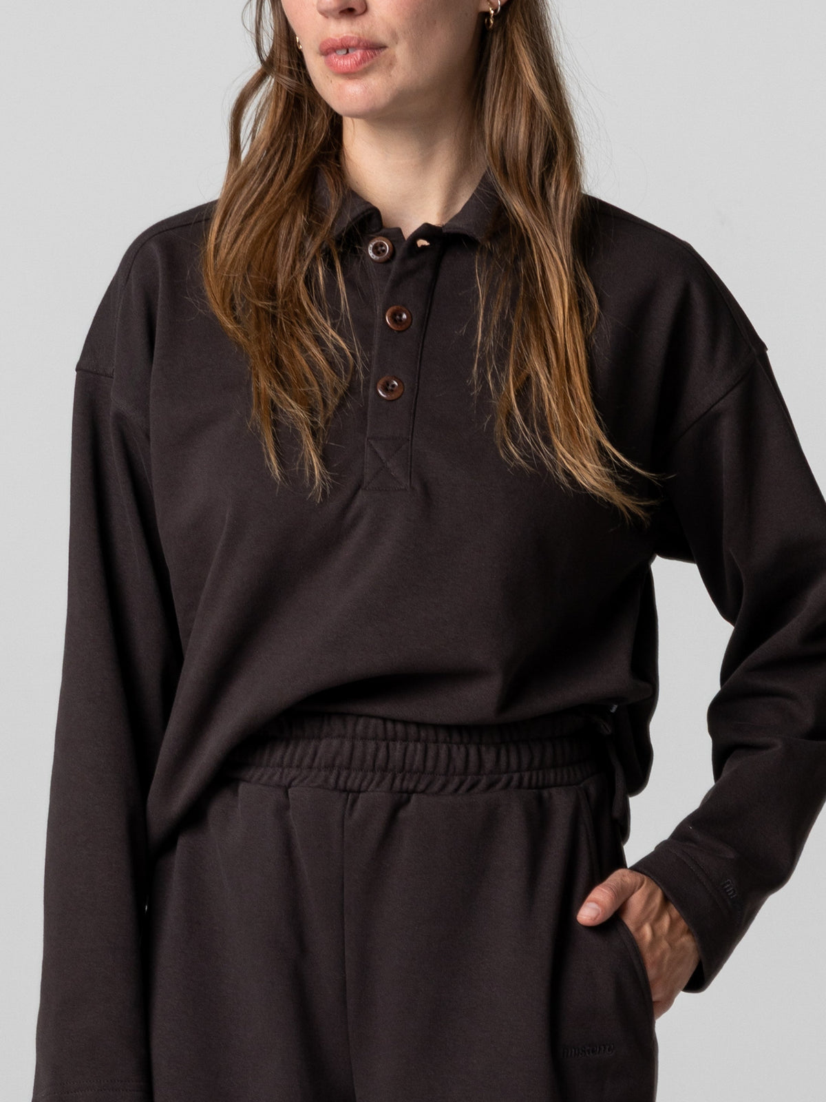 Women's Sanderling Smock Sweatshirt - Image 3