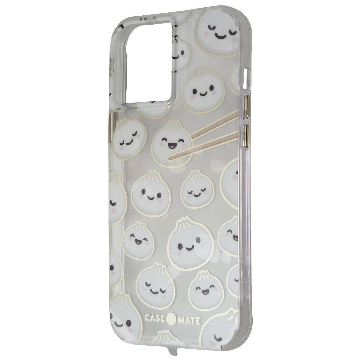 Case-Mate Prints Hardshell Case for iPhone 12 Pro Max - Cute as a Dumpling - New